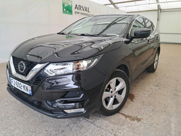 NISSAN QASHQAI 2019 sjnffaj11u2645847