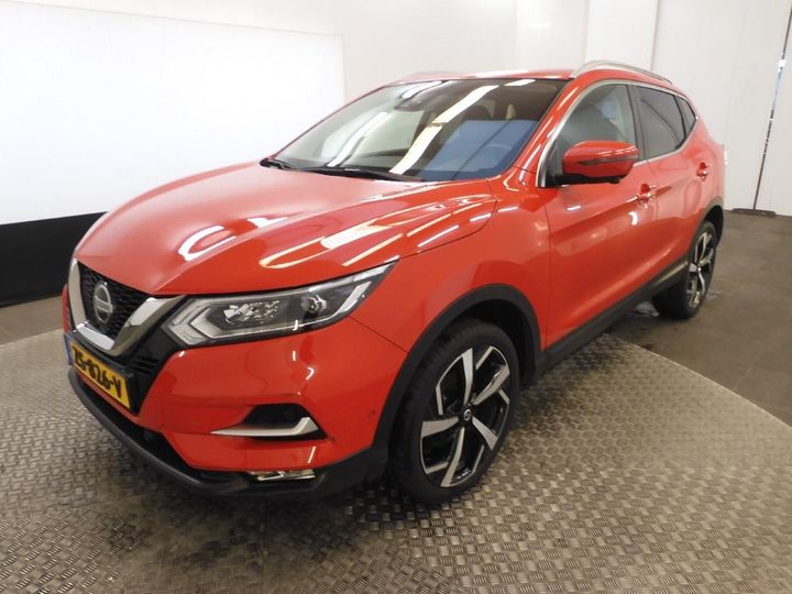 NISSAN QASHQAI 2019 sjnffaj11u2647729