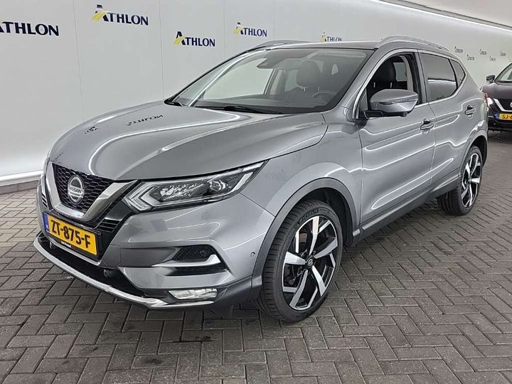 NISSAN QASHQAI 2019 sjnffaj11u2651051