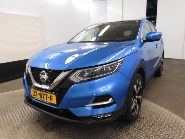 NISSAN QASHQAI 2019 sjnffaj11u2651643