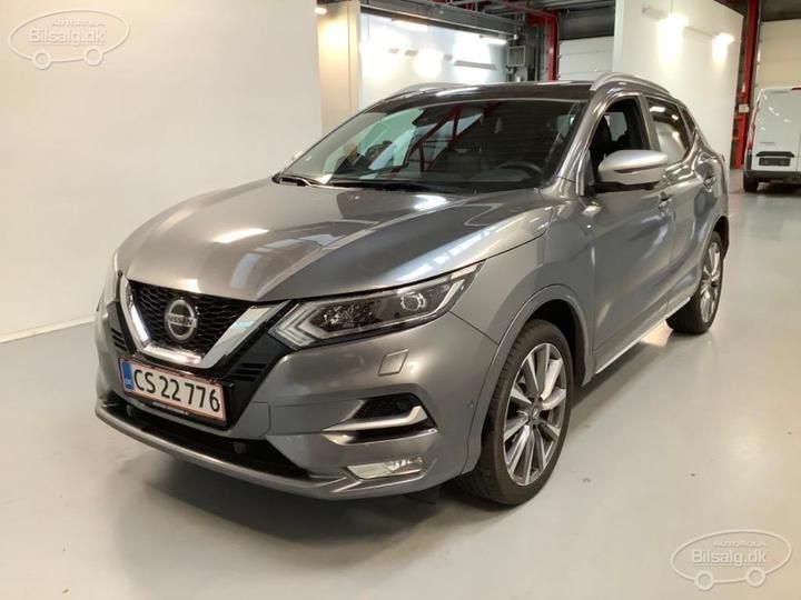 NISSAN QASHQAI SUV 2020 sjnffaj11u2652242