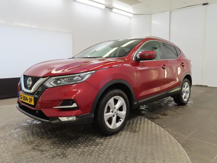 NISSAN QASHQAI 2019 sjnffaj11u2652347