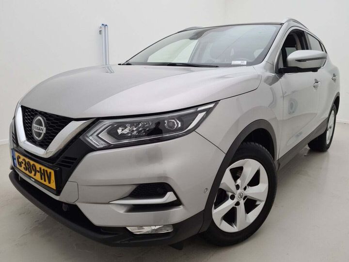 NISSAN QASHQAI 2019 sjnffaj11u2654662