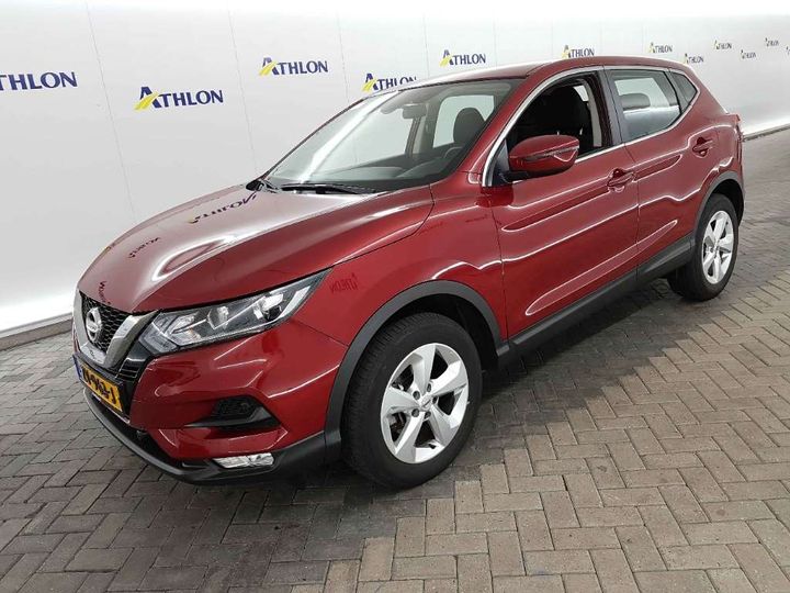 NISSAN QASHQAI 2019 sjnffaj11u2655720