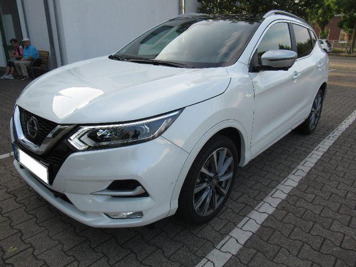 NISSAN QASHQAI (J11E)(12.2013-&GT) 2019 sjnffaj11u2657270