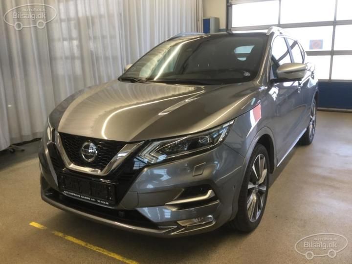 NISSAN QASHQAI SUV 2019 sjnffaj11u2663129