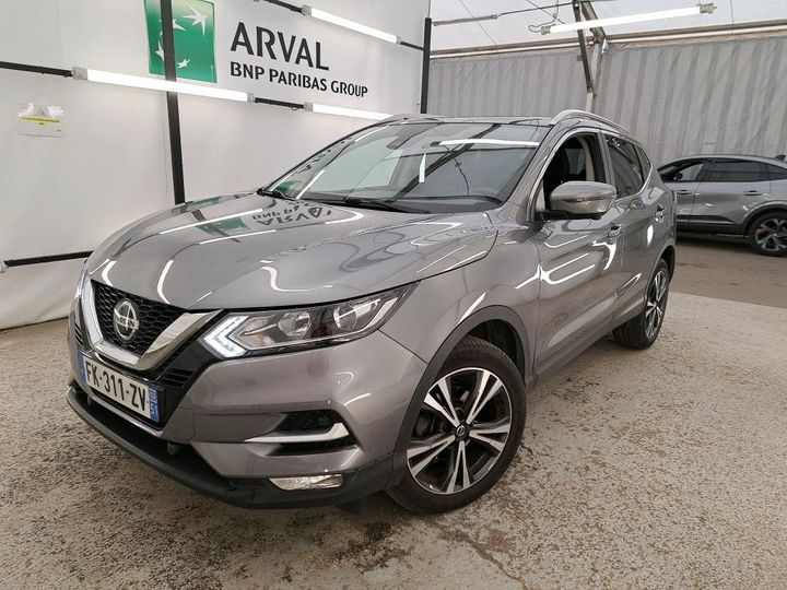 NISSAN QASHQAI 2019 sjnffaj11u2664942