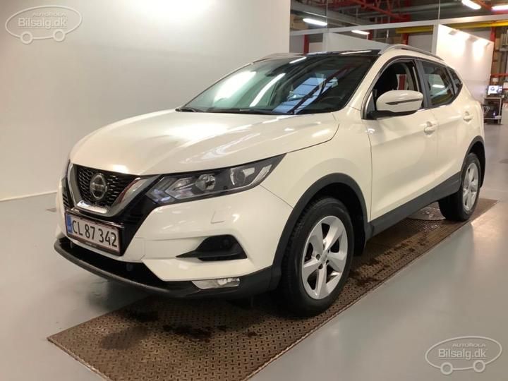 NISSAN QASHQAI SUV 2019 sjnffaj11u2667801