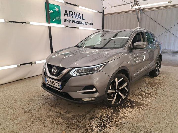 NISSAN QASHQAI 2019 sjnffaj11u2668194