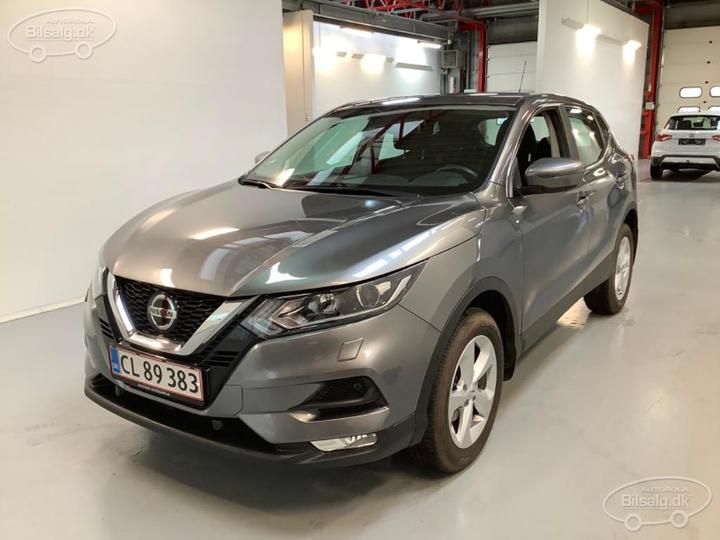 NISSAN QASHQAI SUV 2019 sjnffaj11u2671235