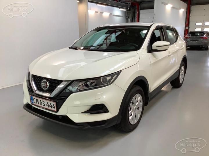 NISSAN QASHQAI SUV 2019 sjnffaj11u2672080