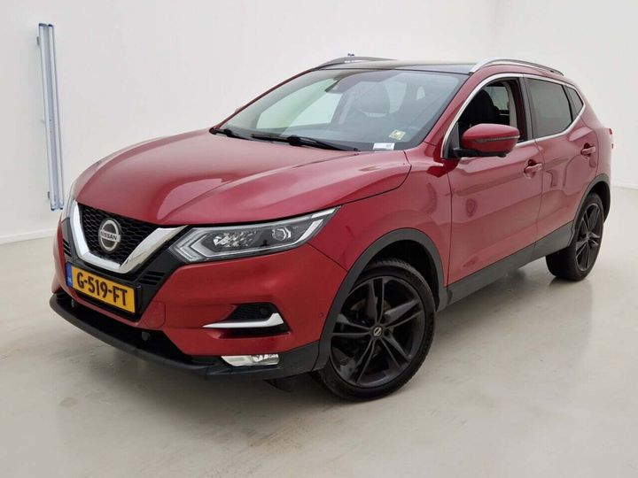 NISSAN QASHQAI 2019 sjnffaj11u2673687