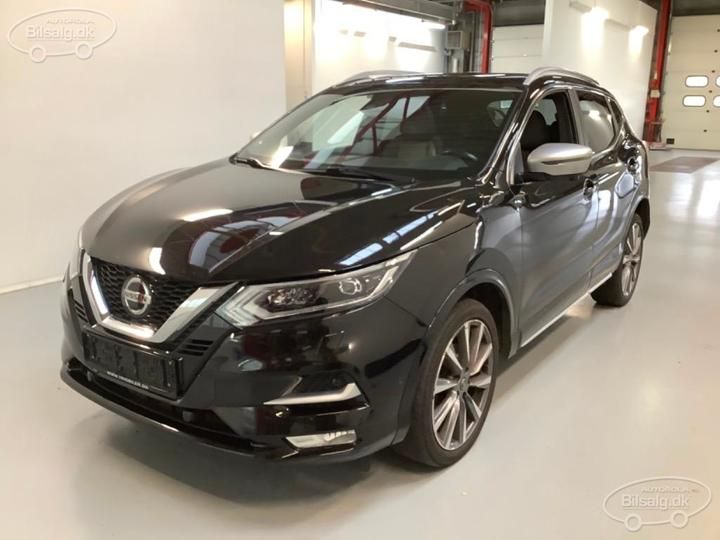 NISSAN QASHQAI SUV 2019 sjnffaj11u2675340