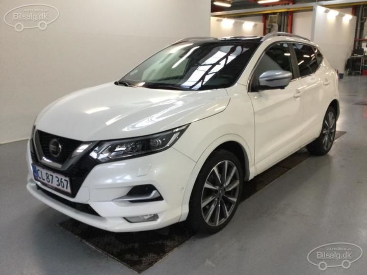 NISSAN QASHQAI SUV 2019 sjnffaj11u2677460