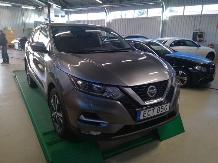 NISSAN QASHQAI 2019 sjnffaj11u2679750