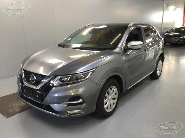 NISSAN QASHQAI SUV 2019 sjnffaj11u2681784