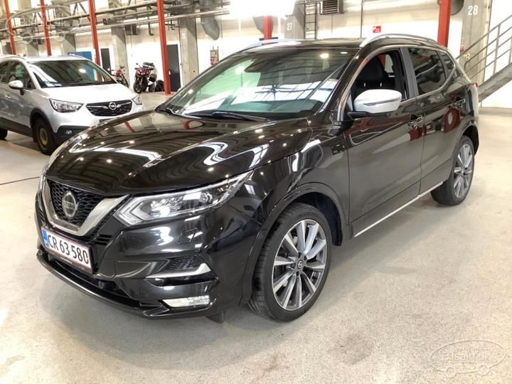 NISSAN QASHQAI SUV 2020 sjnffaj11u2683530