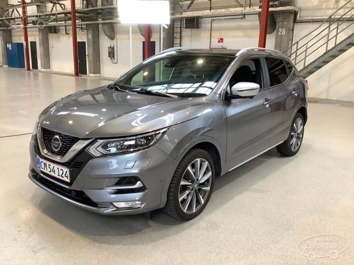 NISSAN QASHQAI SUV 2019 sjnffaj11u2685330