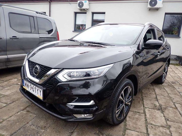 NISSAN QASHQAI 2019 sjnffaj11u2687857