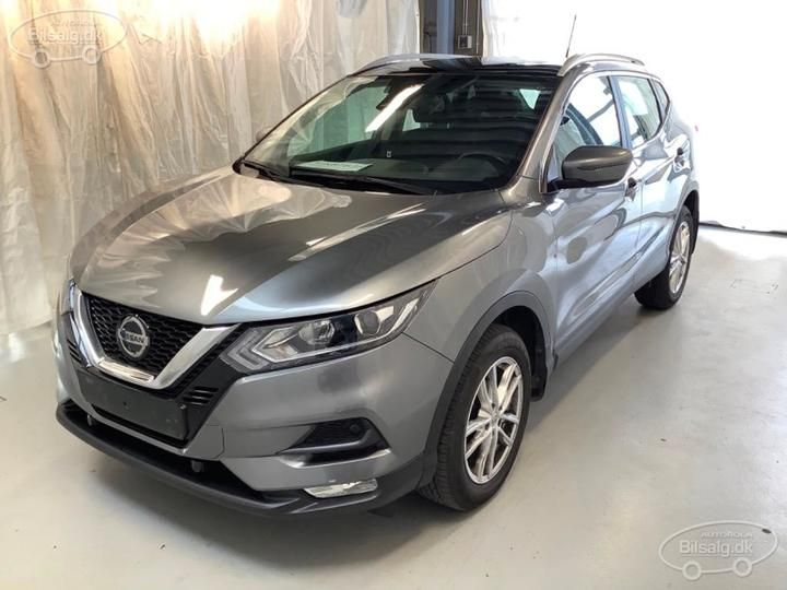 NISSAN QASHQAI SUV 2020 sjnffaj11u2694900