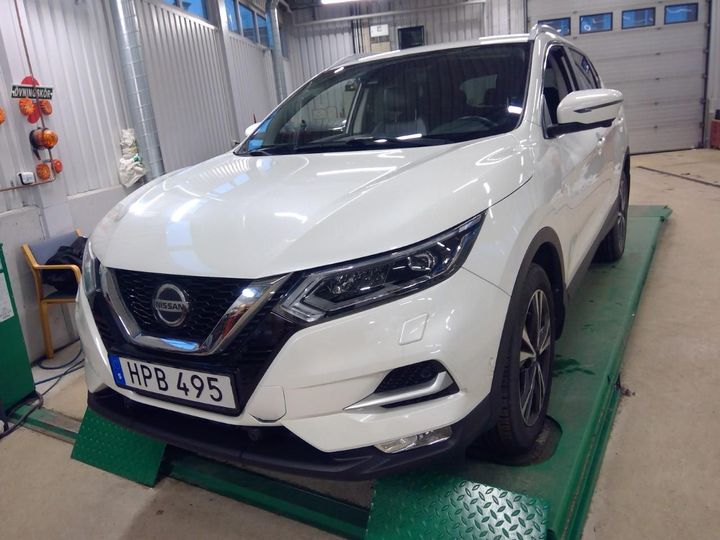 NISSAN QASHQAI 2019 sjnffaj11u2696248