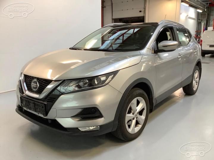 NISSAN QASHQAI SUV 2020 sjnffaj11u2698320