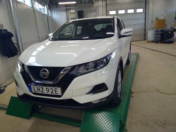 NISSAN QASHQAI 2020 sjnffaj11u2698387