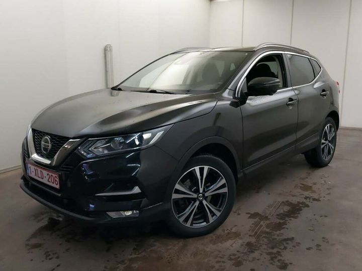 NISSAN QASHQAI 2020 sjnffaj11u2700004