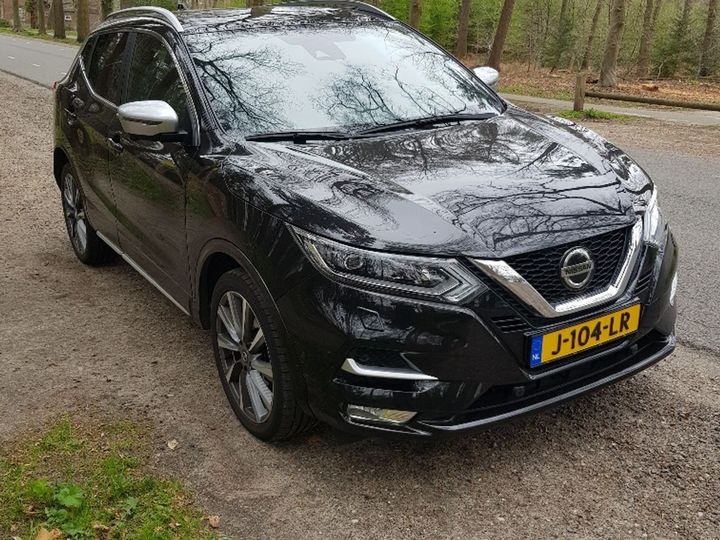 NISSAN QASHQAI 2019 sjnffaj11u2701876