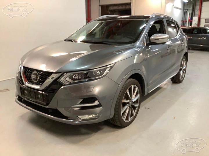 NISSAN QASHQAI SUV 2019 sjnffaj11u2701895