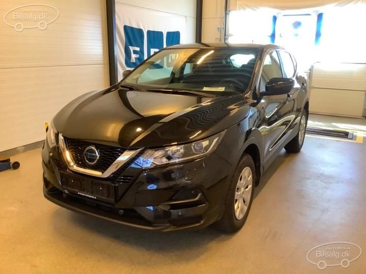 NISSAN QASHQAI SUV 2019 sjnffaj11u2702488