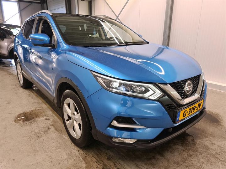 NISSAN QASHQAI 2019 sjnffaj11u2704984