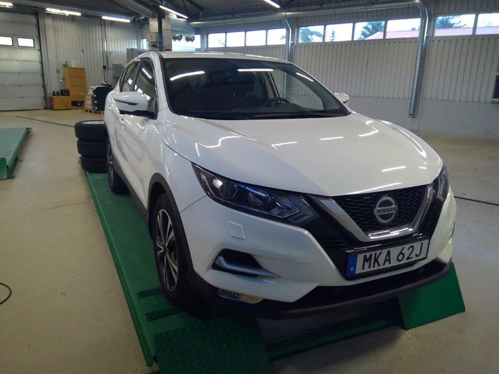 NISSAN QASHQAI 2019 sjnffaj11u2706247