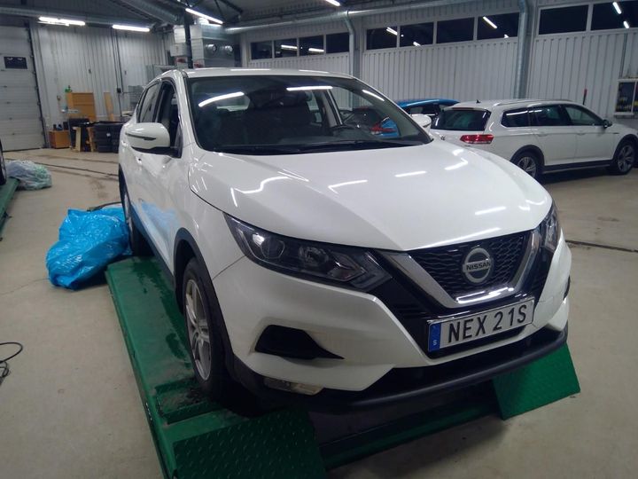 NISSAN QASHQAI 2019 sjnffaj11u2706354