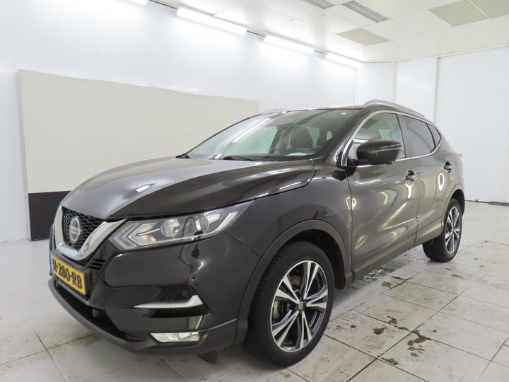 NISSAN QASHQAI 2020 sjnffaj11u2708120