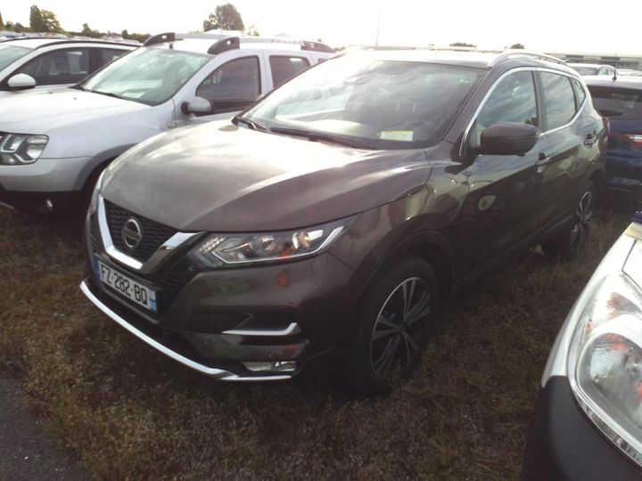 NISSAN QASHQAI 2021 sjnffaj11u2708264