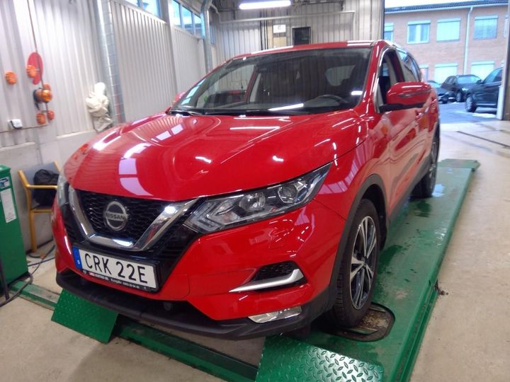 NISSAN QASHQAI 2019 sjnffaj11u2708325