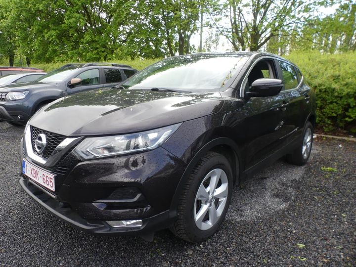 NISSAN QASHQAI 2019 sjnffaj11u2709154