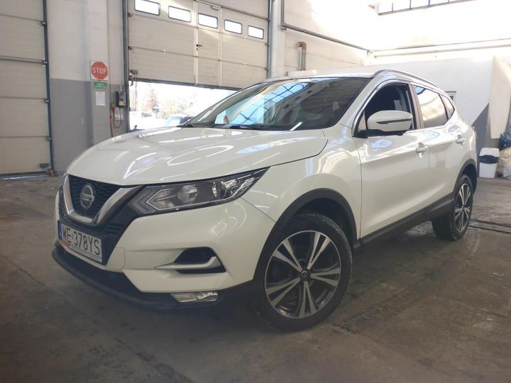 NISSAN QASHQAI 2020 sjnffaj11u2710311