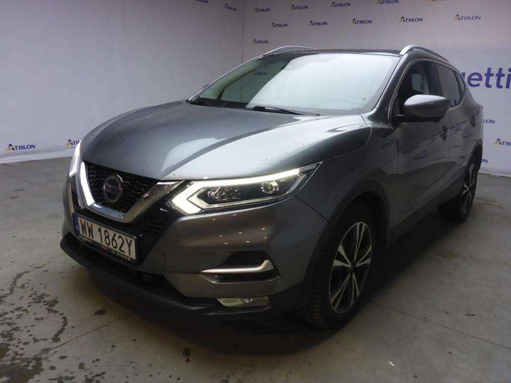 NISSAN QASHQAI 2020 sjnffaj11u2711845