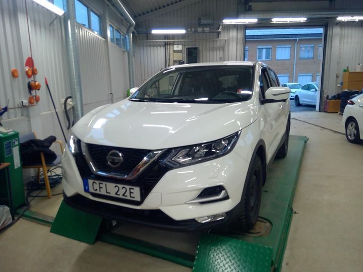 NISSAN QASHQAI 2019 sjnffaj11u2712452