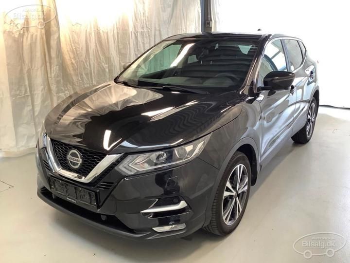 NISSAN QASHQAI SUV 2020 sjnffaj11u2713224