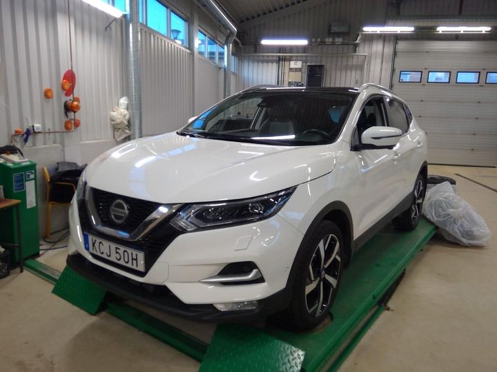 NISSAN QASHQAI 2019 sjnffaj11u2713829