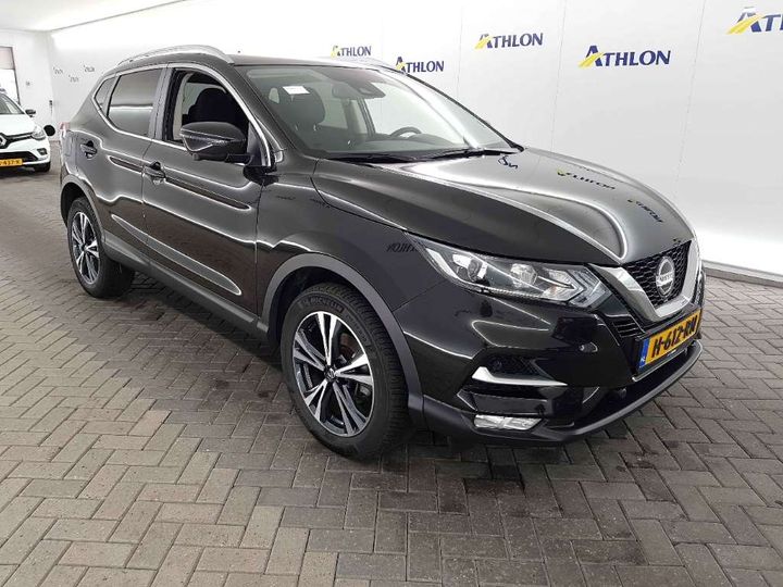 NISSAN QASHQAI 2020 sjnffaj11u2715281