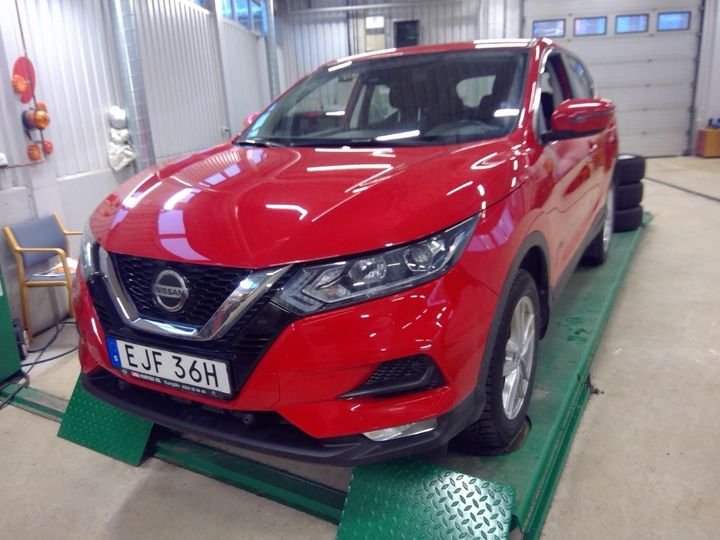 NISSAN QASHQAI 2019 sjnffaj11u2722019