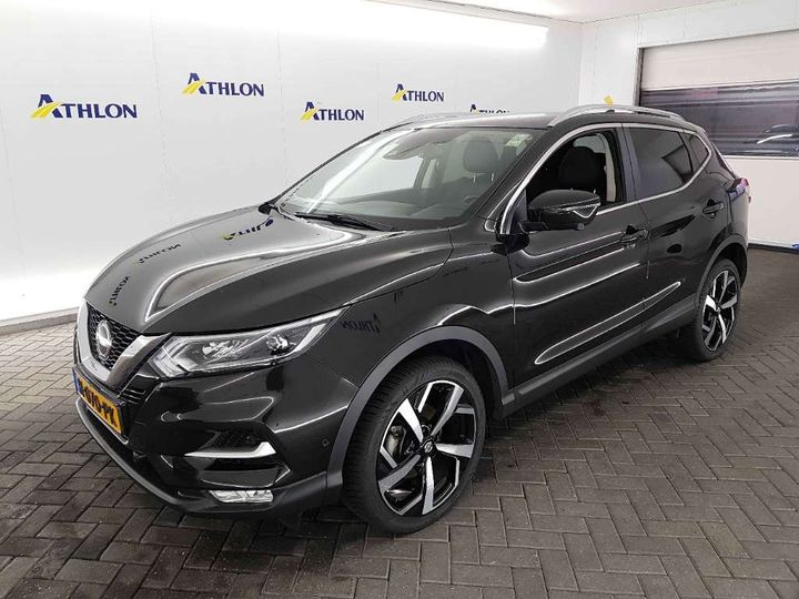 NISSAN QASHQAI 2020 sjnffaj11u2722840