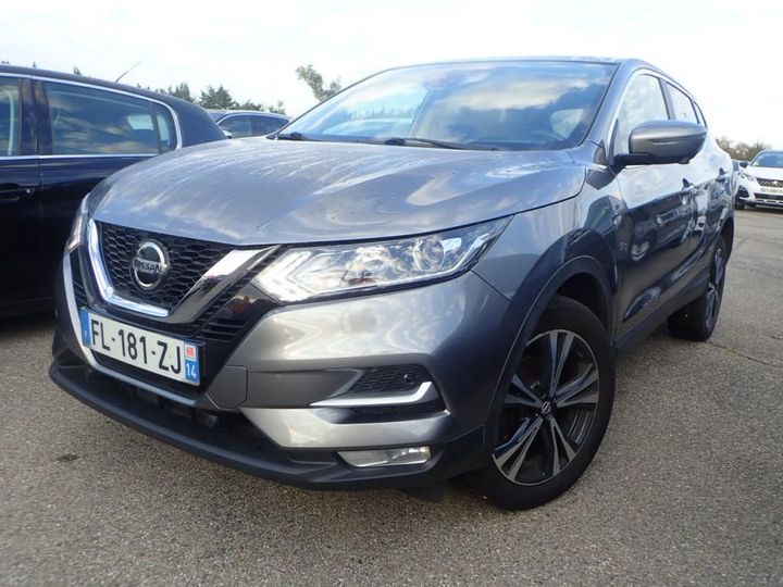 NISSAN QASHQAI 2019 sjnffaj11u2723842