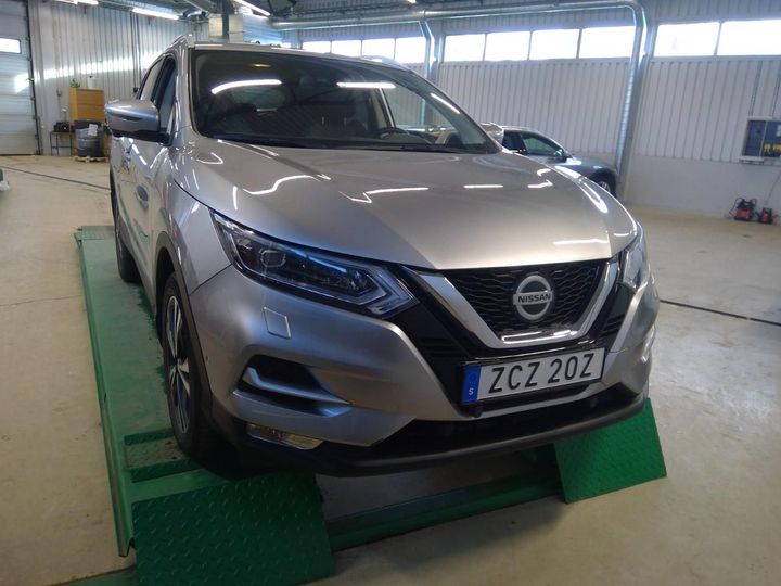 NISSAN QASHQAI 2020 sjnffaj11u2730320