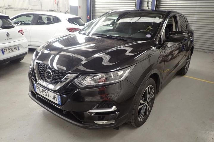 NISSAN QASHQAI 2020 sjnffaj11u2731421