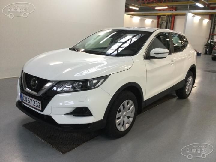 NISSAN QASHQAI SUV 2019 sjnffaj11u2736462